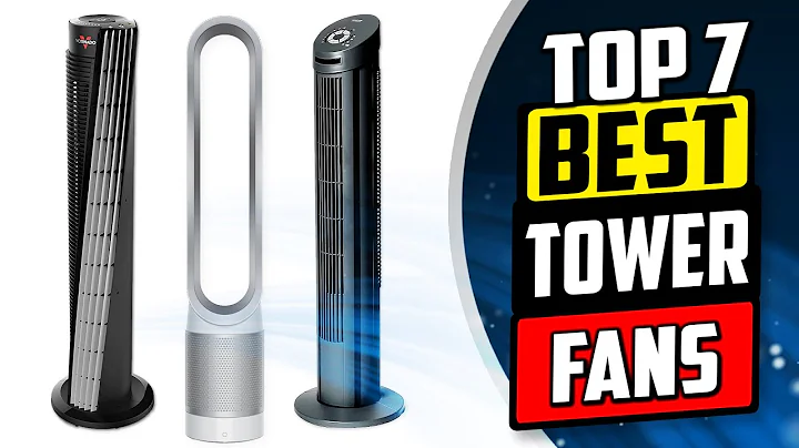 Best Tower Fan | Top 10 Review [2023 Buying Guide] - DayDayNews
