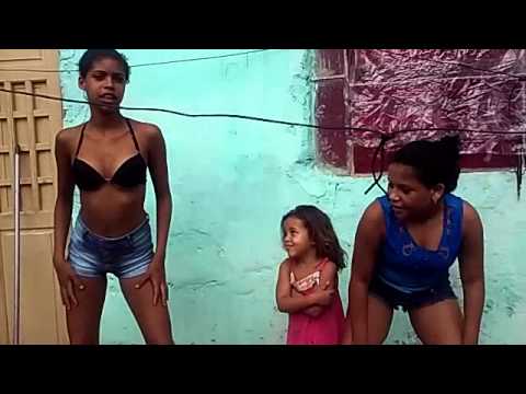 Meninas Dançando Taco Te Taco