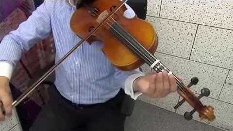 String Builder for viola book 1 No 30