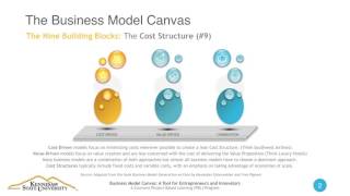 Cost Structure Presentation