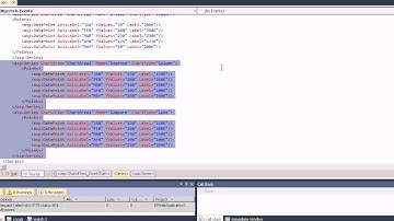 Ep 58 - Data Binding with AX Cubes