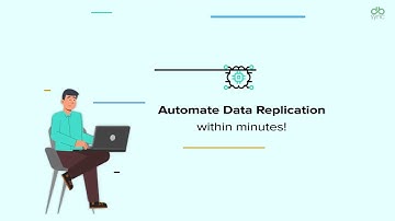 DBSync Data Replication Intro