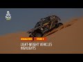 #DAKAR2021 - Stage 3 - Wadi Ad-Dawasir / Wadi Ad-Dawasir - Light Weight Vehicle Highlights