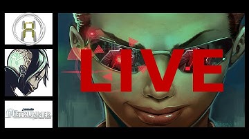 Android: Netrunner | Saturday Livestream! | Let