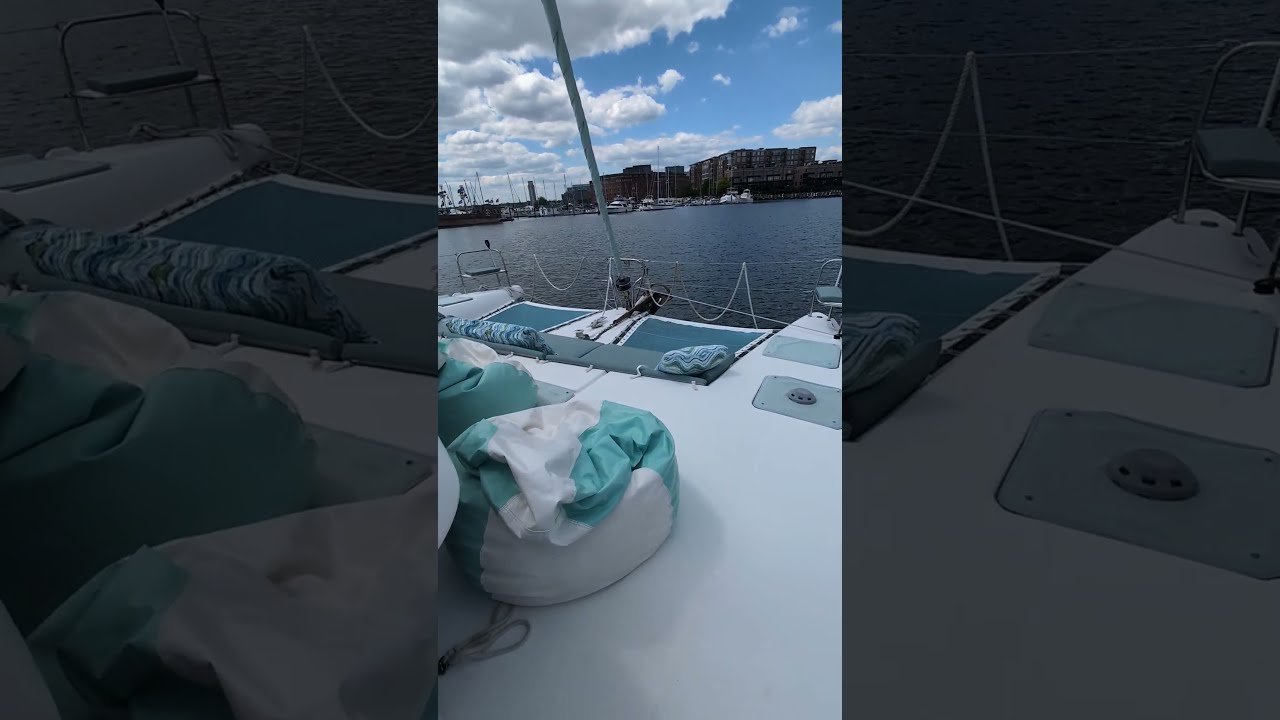 ⁣2010 Lagoon 421 Catamaran For Sale By Owner 