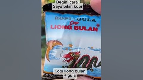 Kopi Liong Bulan