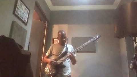 bass guitar cover part 2 by madyisambitsi