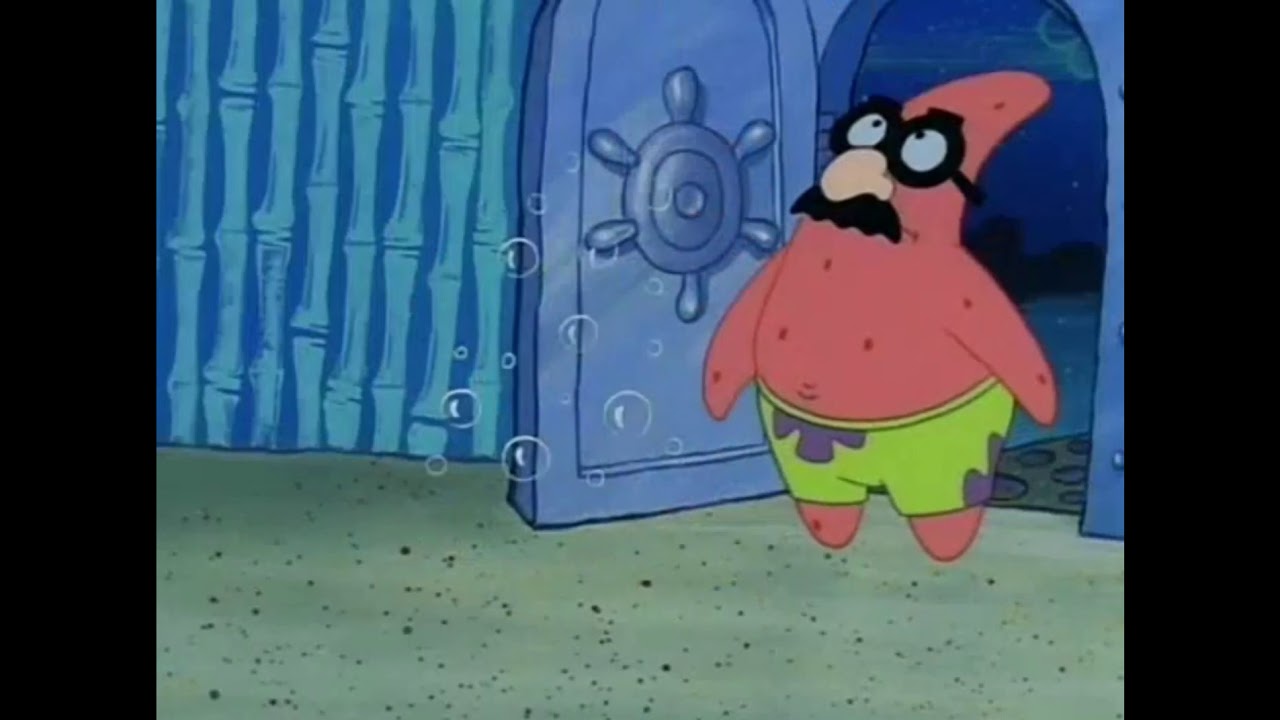 Spongebob Season 1 girly screams - YouTube