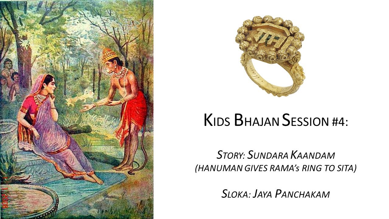 020: Sita receives Rama's ring - Modern Day Dharma (podcast) | Listen Notes