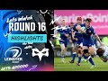 Leinster rugby v ospreys  instant highlights  round 16  urc 202324