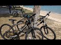 Cycling in east cost, Singapore by DJI Osmo Pocket