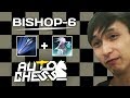 Bishop-6 | Hunter + Undead Build (SingSing Dota Auto Chess)