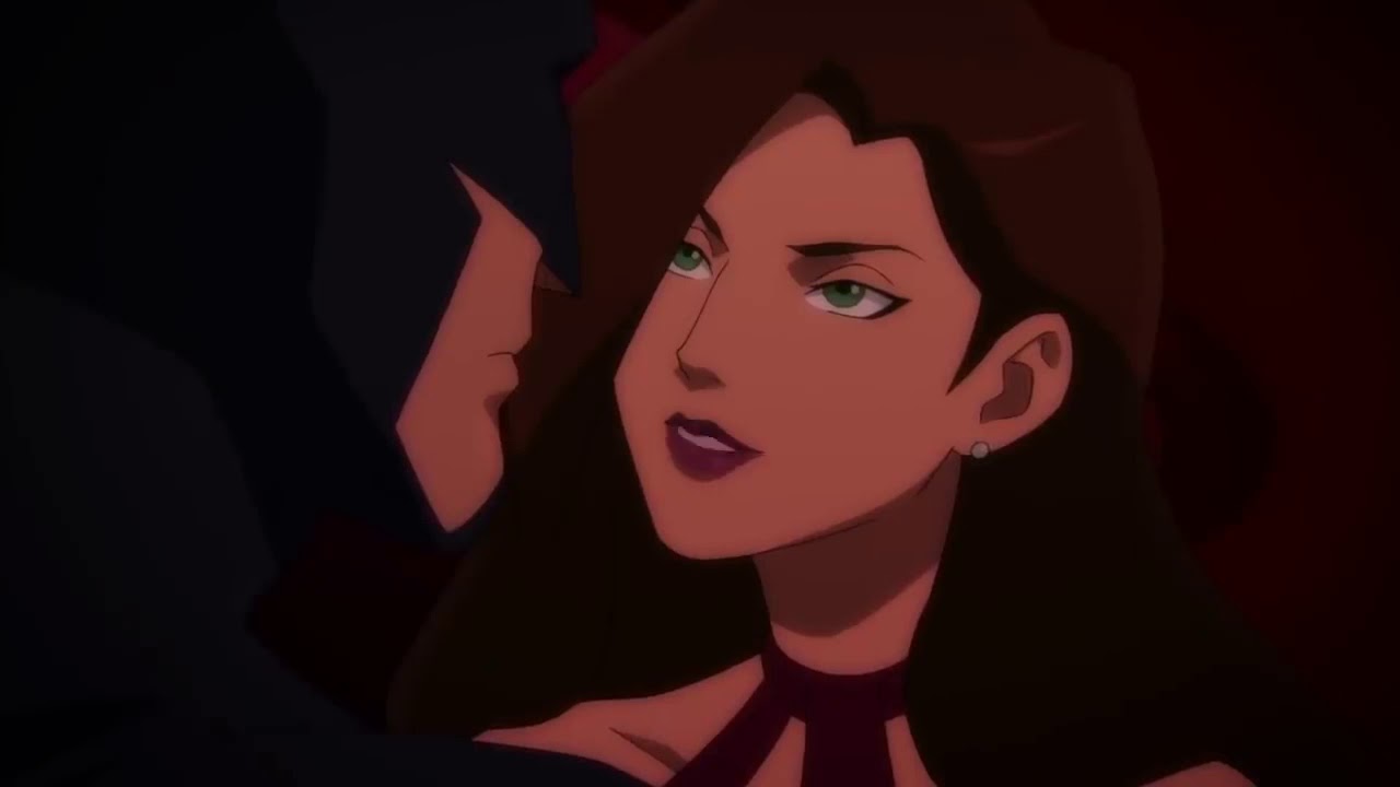 Talia al Ghul All Scenes SON OF BATMAN - YouTube