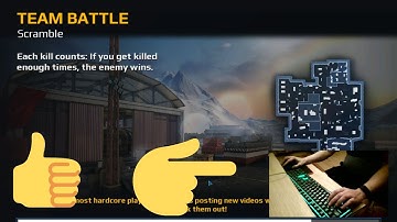 MC5 Working with keyboard and mouse