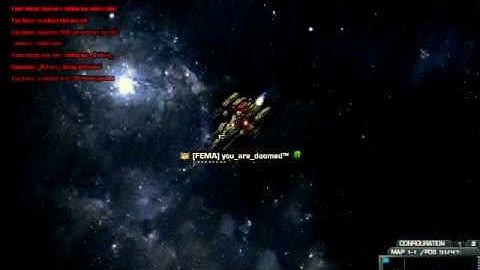 last VRU video: raiding 1-1 darkorbit
