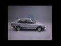 Anuncio Volkswagen Polo Classic - “Ahora con 5 marchas” (1986)