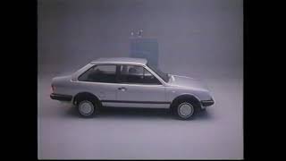 Anuncio Volkswagen Polo Clic - Ahora Con 5 Marchas 1986