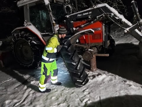 Video: Minitraktorin Vanteet: R13-, R14- Ja R16-renkaiden Ominaisuudet. Renkaiden Käyttö Koossa 13, 14 Ja 16 Tuumaa Maatalouskoneisiin. Valinnan Hienovaraisuudet