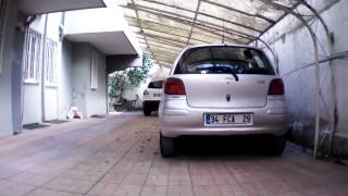 Ar Drone Ilk Deneme