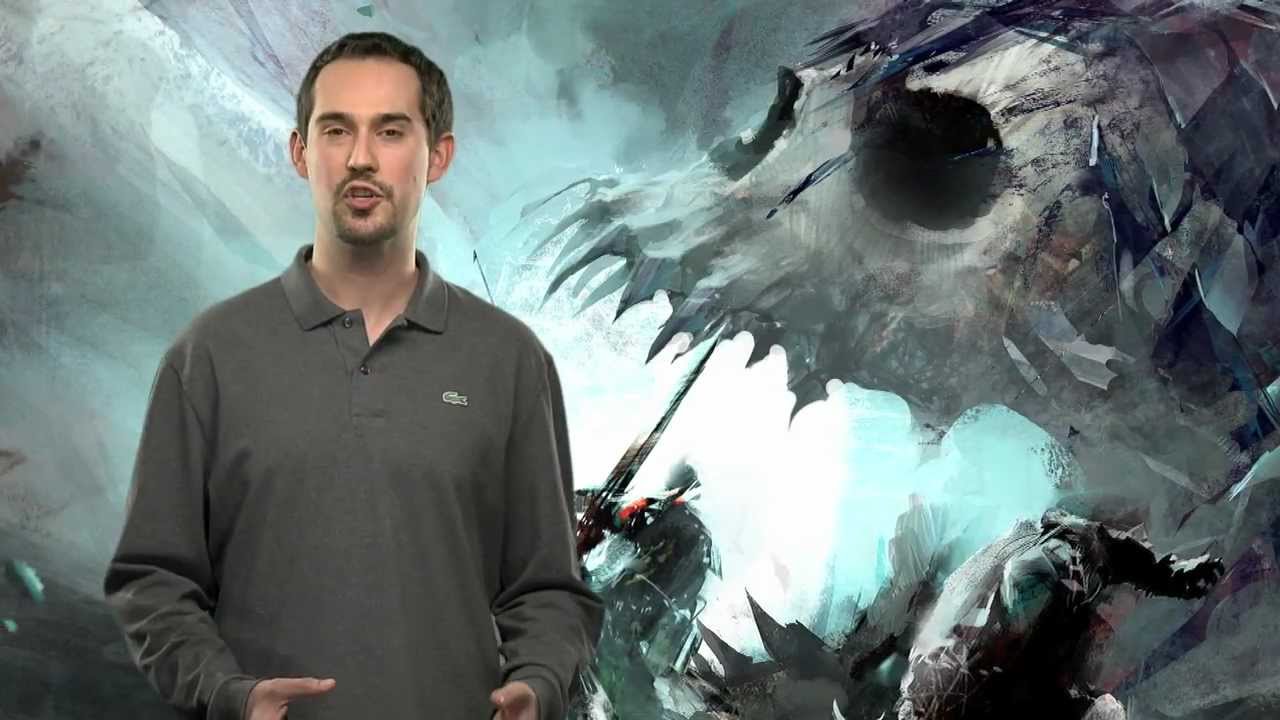 Dynamic Events in Guild Wars 2 (UK) - Dynamic Events in Guild Wars 2 (UK)