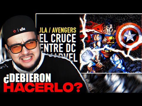 Explicando: JLA/Avengers | ¿ Un crossover único ? |