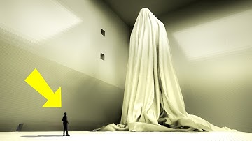 Genuinely the Most UNSETTLING Backrooms / Liminal Game I