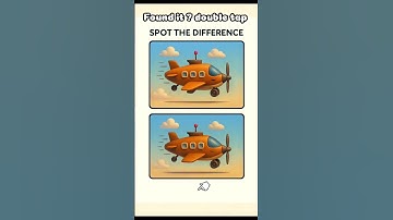 APLANE spot the difference puzzle  #spotthedifference #trollface #troll #quiz #mindgamesforkids