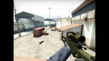 CS:GO | No Scope of a Lifetime