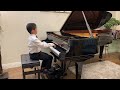 George Cheng - Sonata in C Major, K.545, I. Allegro, II. Andante, III. Allegretto by W. A. Mozart