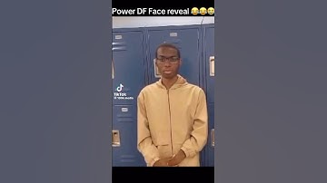 POWER DF FACE REVEAL 😭 #nba2k #nba2k25 #shorts