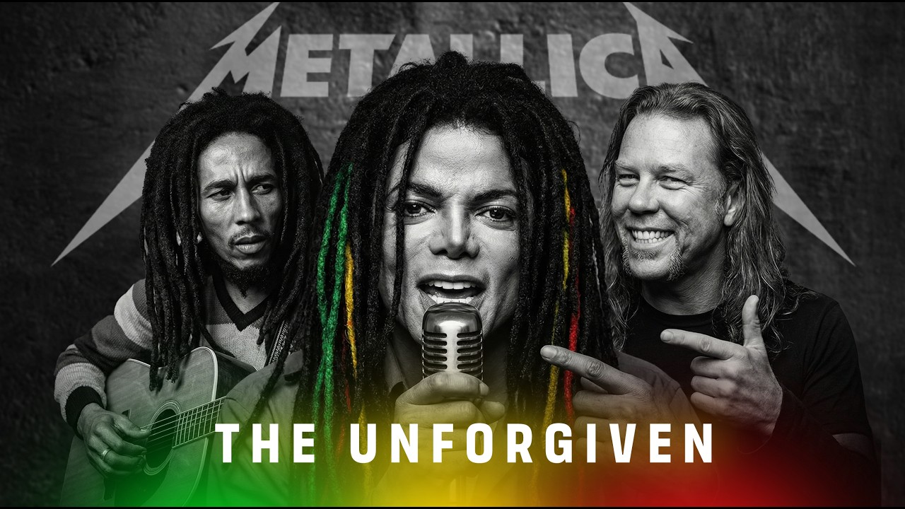The Unforgiven - Metallica x Michael Jackson (Reggae Symphonic)🌴