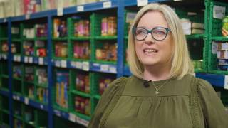 Charity Partner: Cisco and Trussell Trust