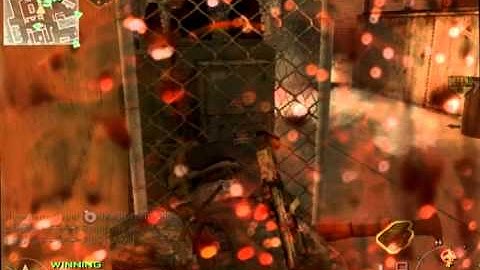 Call of duty: Modern warfare 2 Multi kill with predator missile