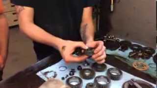 Excavator Final Drive Parts Failures