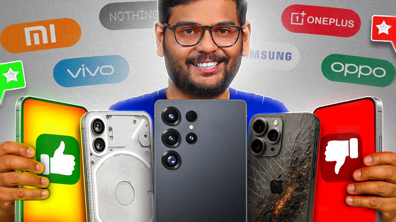 These 10 Smartphone Brands Are Dominating India – #5 Is SHOCKING!