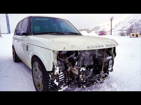 Этот РЕНЖ когда-нибудь поедет своим ходом? Range Rover 3