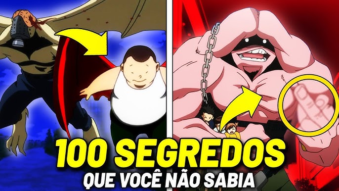 HZ  Qual o segredo do sucesso da nova temporada de Boku no Hero