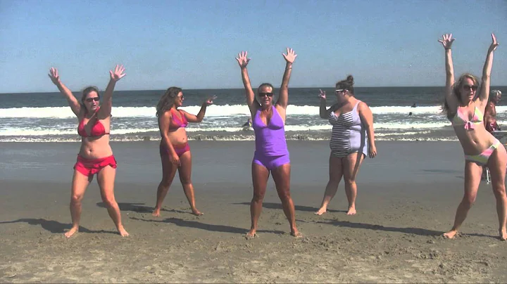 Shut Up and Dance with Me Lip Dub 2015