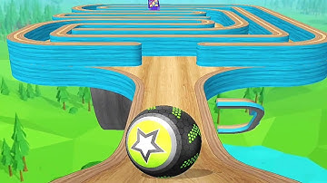 Going Balls - Game Ball Run SpeedRun Gameplay NEW UPDATE Part 583