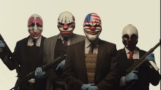 Payday 2 Edit(Meet the crew)