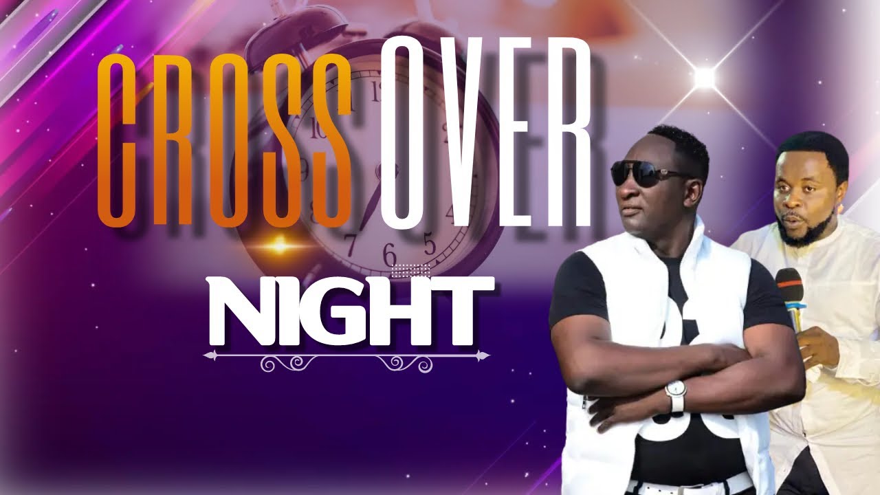 Cross Over Night With Prophet T. Favour - YouTube