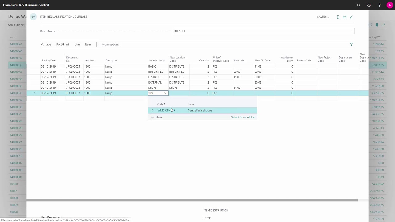 ENG19120676 The Item Reclassification Journal YouTube