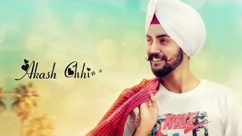Gabru Da Naa (Promotional) Akash Chhina | New Punjabi Song 2018 | ITRONIX SOLUTIONS