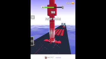 Stack Colors Bonus New GamePlay IOS #28