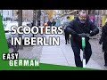 What Berliners think about scooters | Easy German 326