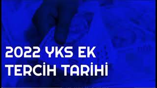 Yks 2022 Ek Yerleştirme Ne Zaman? İşte Ösym Ek Tercih Tarihi Ve Kontenjanları