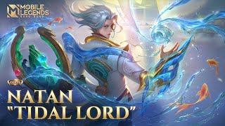 New Collector Skin | Natan \