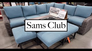 Sams Club Patio and Garden !!!