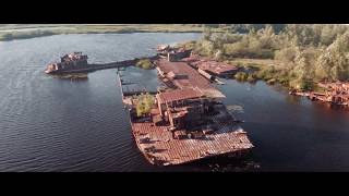 Postcards from Pripyat, Chernobyl