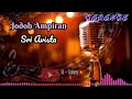 Jodoh Ampiran [Sri Avista] Tarling Karaoke   Teks